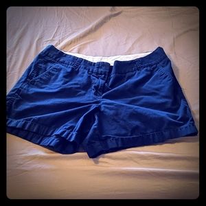 J. Crew Chino Shorts